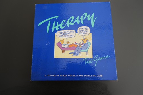 Therapy board game, for 3-6 patients. Full on treatment for all your disorders . - Picture 2 of 11