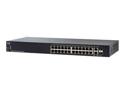 Cisco SG250-26P-K9 Switch II price incl VAT 3 yr warranty* B2B