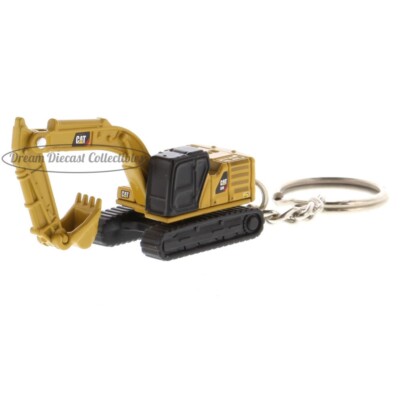 CATERPILLAR CAT MICRO 320 HYDRAULIC EXCAVATOR DIECAST MASTERS