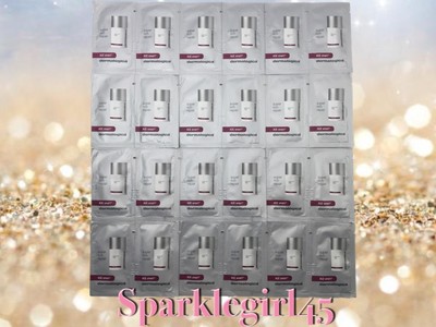 Dermalogica Super Rich Repair 24 Samples. NEW! FRESH! SEALED! FREE SHIPPING !!