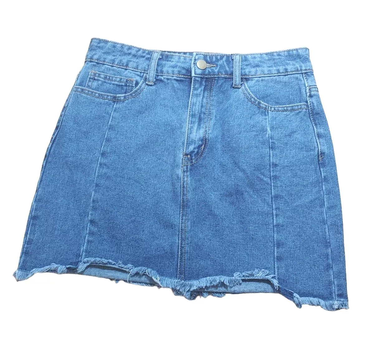 Forever 21 store jean skirt