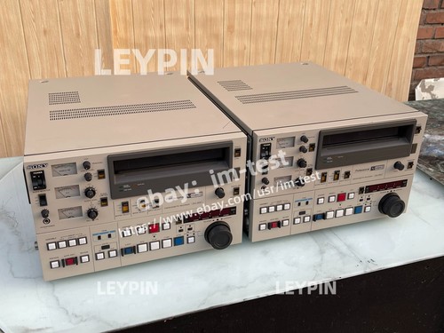 1PCS Used SONY BVU-800P#im - Picture 4 of 9