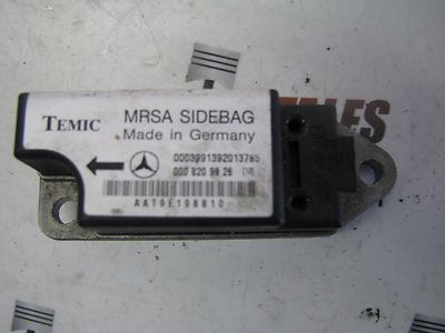 A309 Mercedes-Benz Air Bag Crash Sensor OEM 0008209926 for sale  