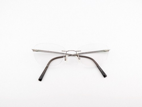 Charmant Eyeglasses Frames Only, CH10960, 52-18-140, Titanium, Gray