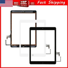 For iPad Air 1st Touch Screen Digitizer Glass Replacement A1474 A1475 A1476 US