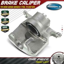 Brake Caliper Front Left LH for Nissan Qashqai Qashqai+2 X-Trail T31 2007-2015