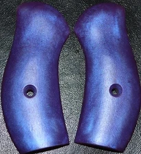 H&R NEF New England Firearms 504,532,R73,R22,R92 grips Misty Lavender plastic