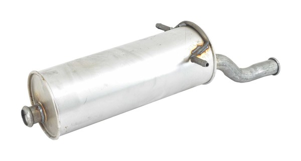 Klarius CN644V Auspufftopf Hinten CitroëN Xsara Picasso 1.6 2005-2010-image