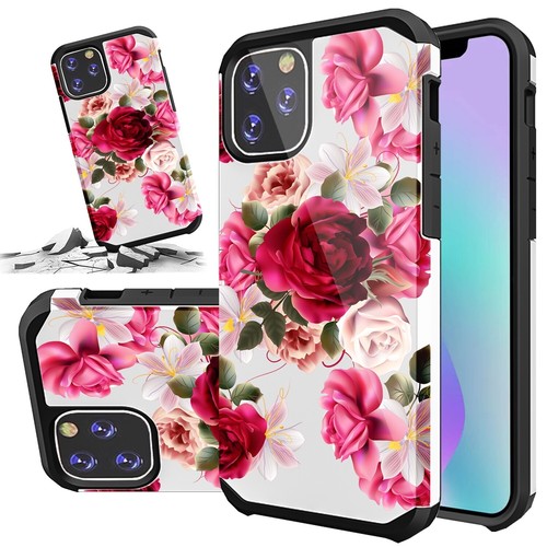 For iPhone 11 Pro 6s 7 8 Plus XS Max XR X Phone Case Heavy Duty ...