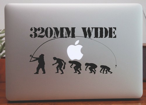 Carp Fishing Sticker, Long Cast Evolution of Man, Fishing Van Sticker - Afbeelding 2 van 8