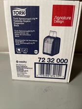 Tork 7232000 Xpressnap Fit Tabletop Napkin Dispenser (box H)