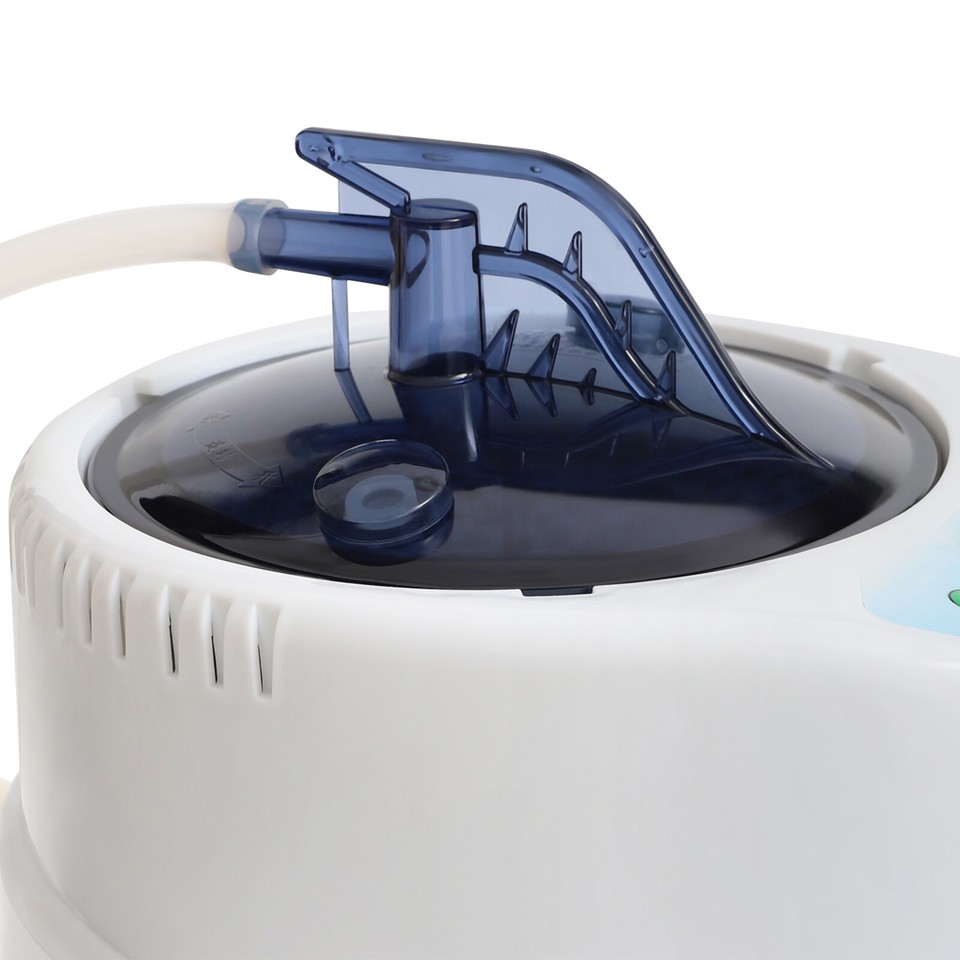 4L Portable White Fumigation Machine Sauna Steamer Pot Steam Generator