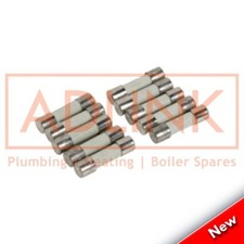 VIESSMANN WB2B 200-W SYSTEM 19 26 35 & 45KW BOILER FUSE (PACK OF 10) 7404365