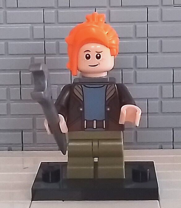 LEGO Star Wars Young Jedi Adventures Nash Durango Minifigure 75384 Brand New