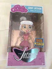 Judy Jetson Rock Candy Saturday Morning Cartoons 2017 SDCC Exclusive The Jetsons