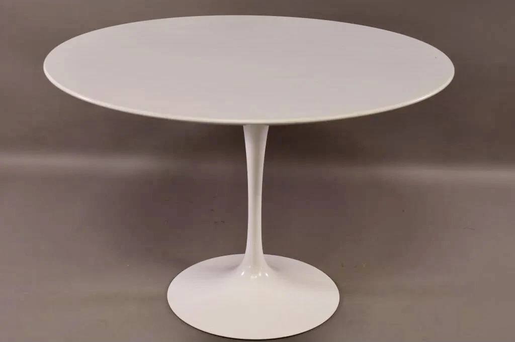 Eero saarinen tulip table original outlet
