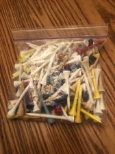 Bag of Golf Tees