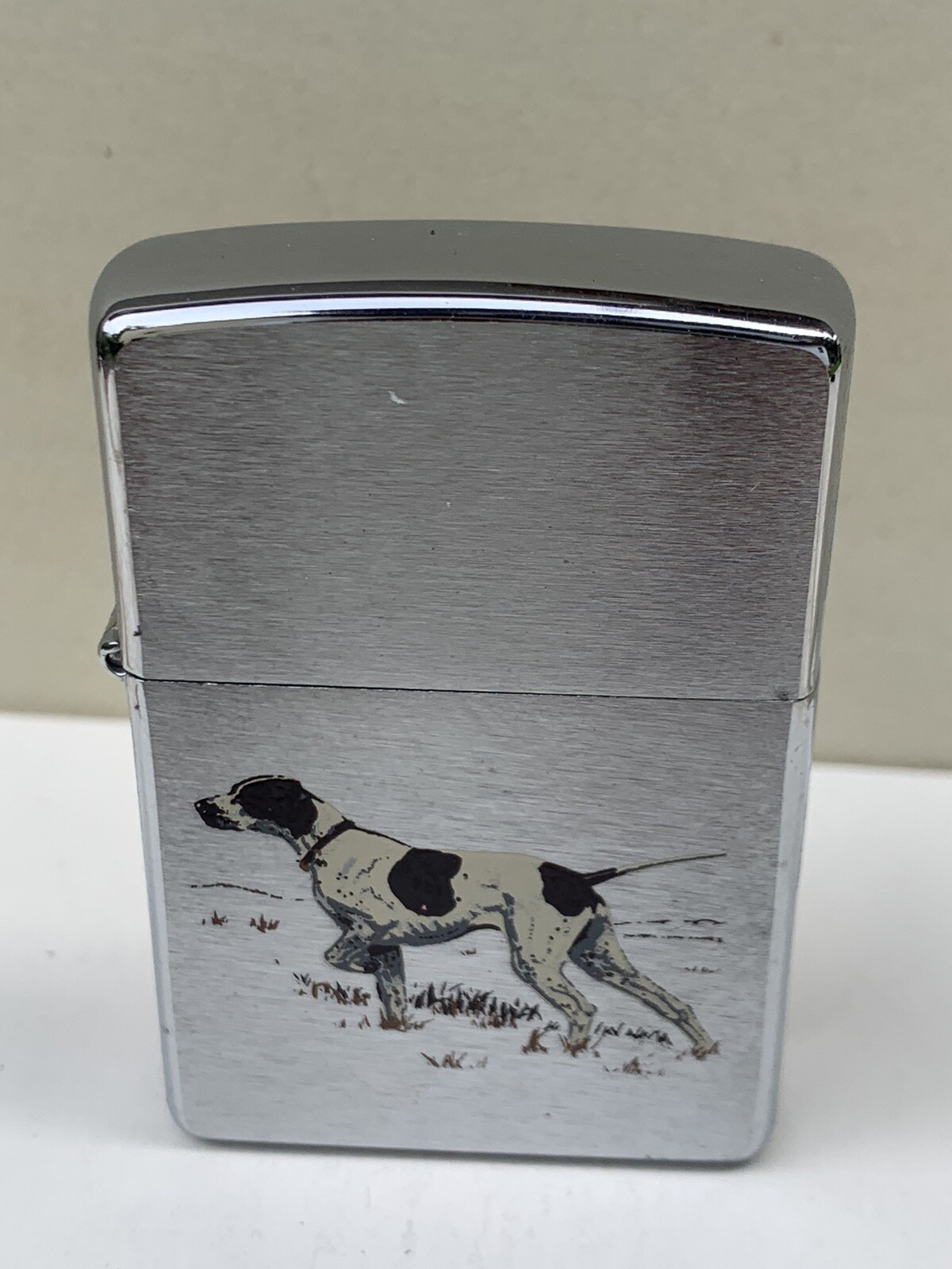 261 Eng Pointer Hunting Dog New 1995 Lighter New