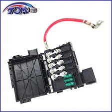 BRAND NEW FUSE BOX BATTERY TERMINAL FOR VOLKSWAGEN GOLF JETTA BEETLE 1J0937617D