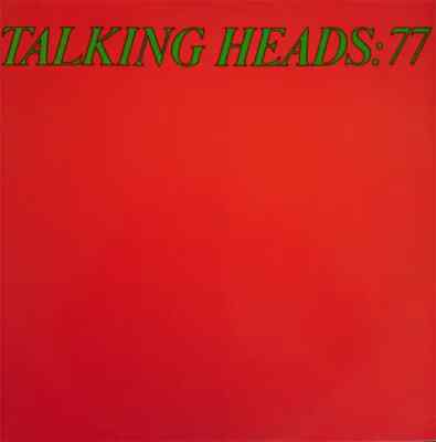 Talking Heads Talking Heads: 77 PORTUGUESE PRESSING NEAR MINT Nova Vinyl LP