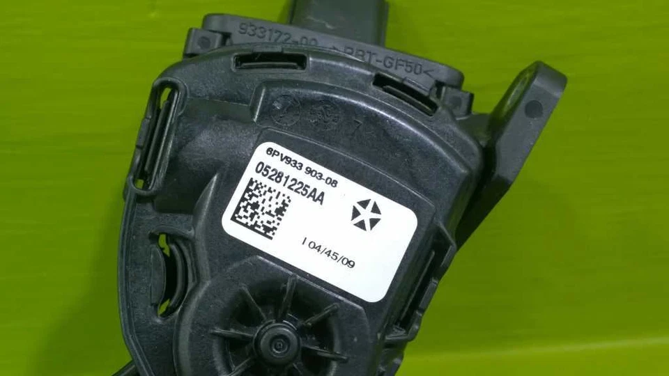 PEDAL ACELERADOR DE GAS 10 CIUDADES COUNTRY OEM 3560-8 Foto 3 de 3