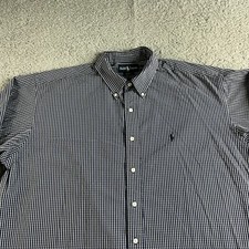 NEW Propper Polo Shirt Mens Small Blue Tactical Uniform Performance Long Sleeve