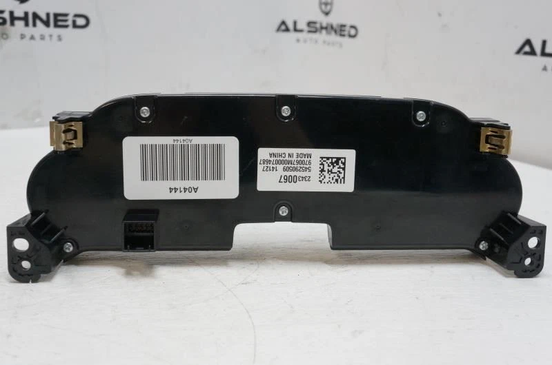 Chevrolet Malibu 2015 tablero navegación panel de control 23430067 OEM 545290509 OEM Foto 4 de 4