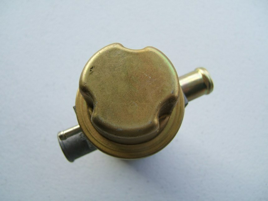 NEW UNBOX Ford Smog Pump Thermactor Air Grelly USA