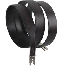 Leather Neck Shoulder Strap Clips For Rolleiflex 2.8F 3.5T 3.5C 3.5F 3.5E TLR