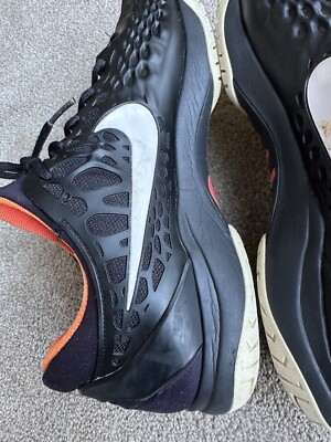 Nike Air Zoom Cage 3 918193-026 Black/White/Red Size 14 Vapor