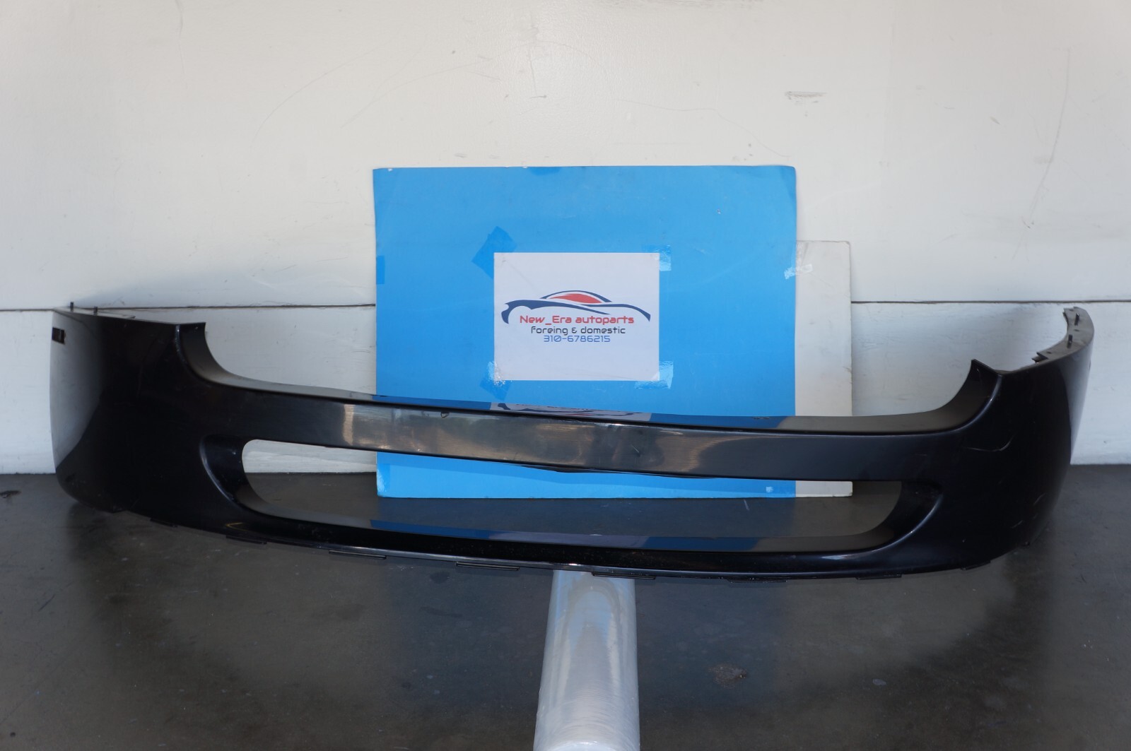 2007 ASTON MARTIN VANTAGE V8 FRONT BUMPER OEM 2008 2009 2010