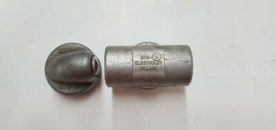Killark EYS-2 with EYS-CAP
