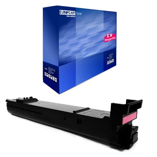 Batteria Magenta Originale Konica Minolta IUP22M (A3GP0CD) – Nuova Sigillata - Foto 2