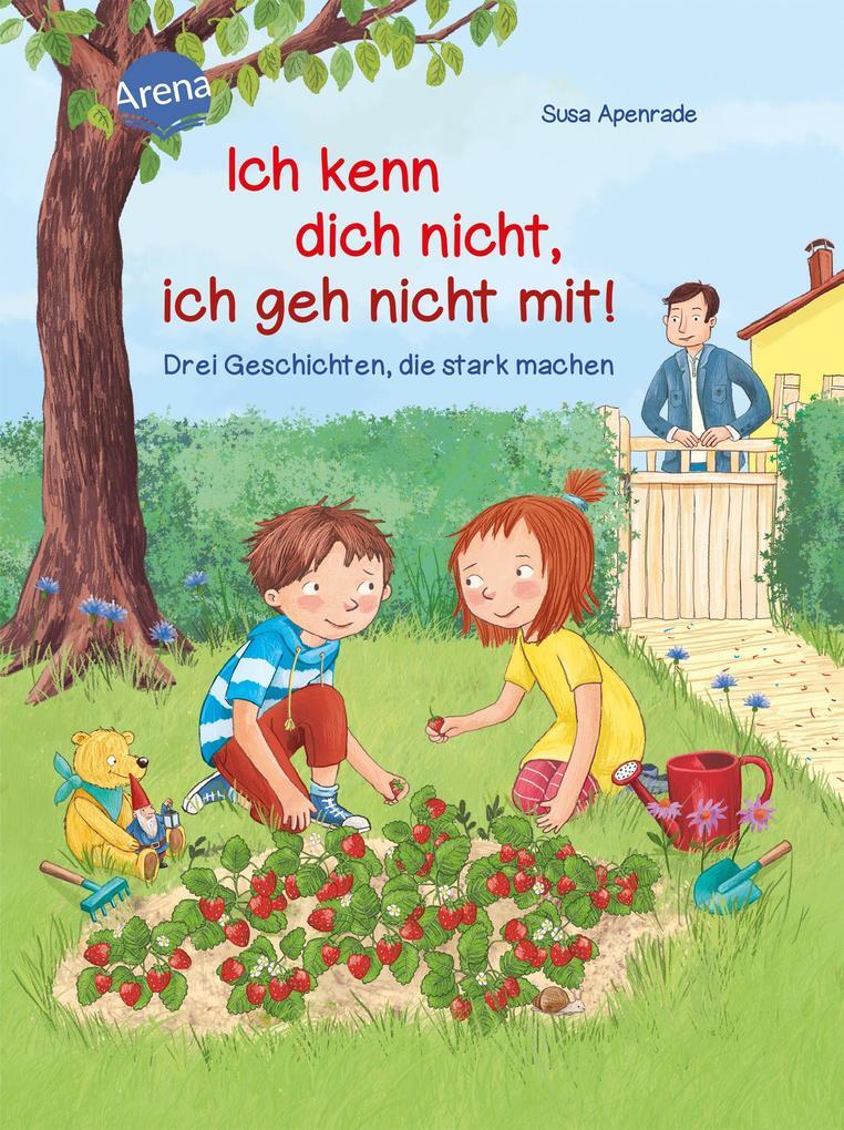 Thumbnail - Ich Kenn Dich Nicht, Ich Geh Nicht Mit | Susa Apenrade, Barbara