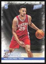 2016 Panini Black Friday #7 Ben Simmons