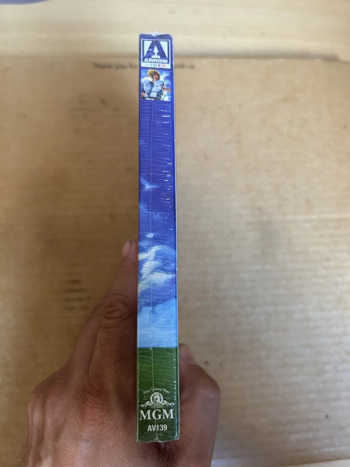 Killer Klowns From Outer Space Rare Reg A Arrow Blu Ray NEW & SEALED + FYE SLIP - Image 4 of 4