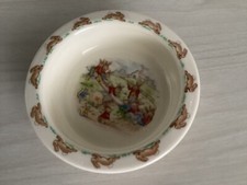 Royal Doulton Bunnykins bowl