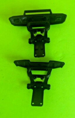 REDCAT RACING VOLCANO 1/16 SCALE STOCK BUMPER KIT WITH LIGHTING KIT 