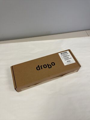 DROBO B1200i 908-70003-01 | DR-B1200I-1E11 Expander Card IN BOX