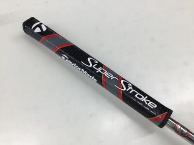 Taylor Made Spider GT RED SINGLE BEND Japan Model 34inch Putter