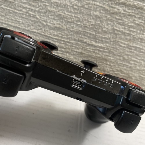 Arsenal Gaming AP3CON2EX PS3 Wireless Controller Bluetooth Pad Explosion WORKS - Picture 8 of 8