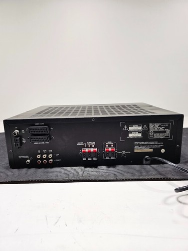 Dantax Pro 9925 Dolby Logic Surround Empfänger Gebraucht Voll Aktiv No Remote - Bild 8 von 10