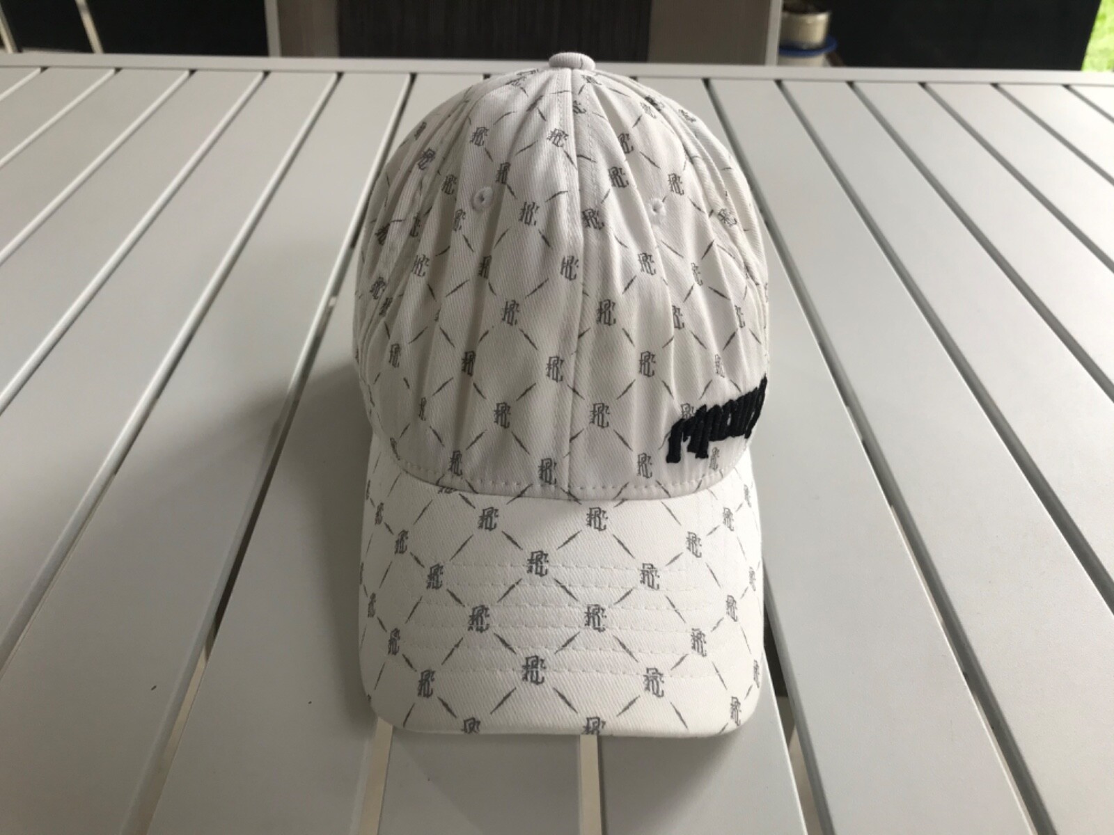 rip curl baby hat