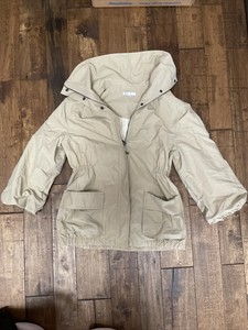 vince rain jacket