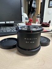 Mamiya RZ67 Extension Tube No. 2 82mm RZ-67