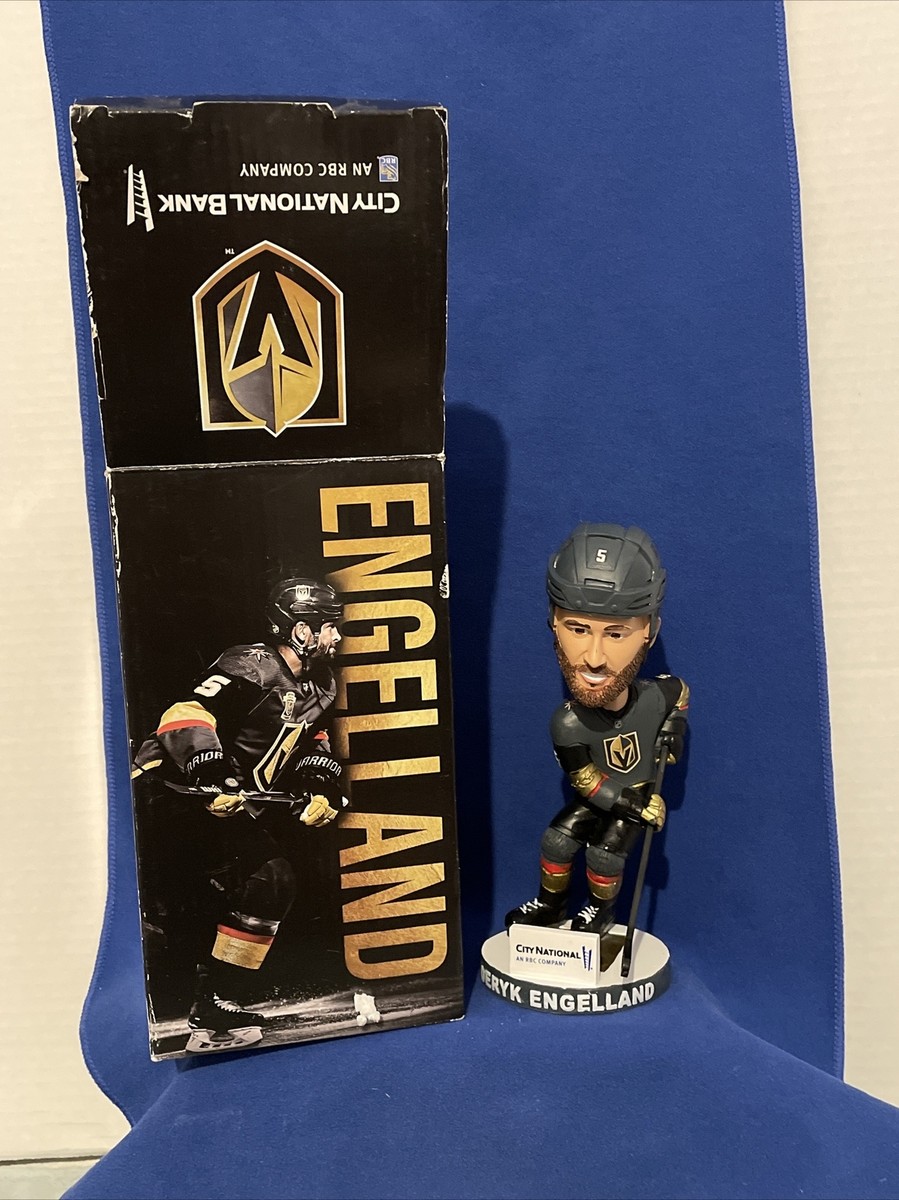Could Deryk Engelland Be A Future VGK Coach Or GM