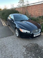 JAGUAR XF LUXURY V6 AUTO DIESEL 2009-59 REG PARTI DI RICAMBIO CAMBIO MOTORE RICAMBI