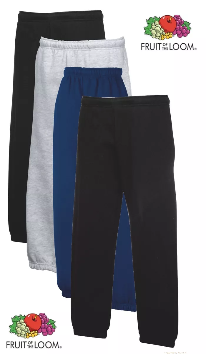 Fruit of the loom kids sweatpants sale