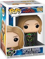 Marvel Captain Marvel - Captain Marvel 516 - Funko Pop! - Vinyl Figur