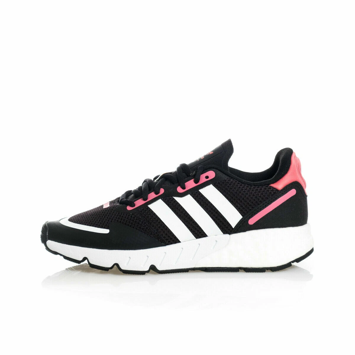 Adidas ZX 1K Boost Black Hazy Rose W for sale | eBay